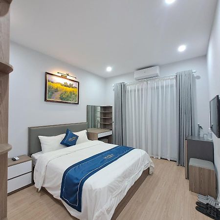 Blue Home Homestay Ha Noi Hanoi Exterior photo