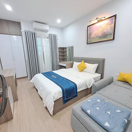 Blue Home Homestay Ha Noi Hanoi Exterior photo