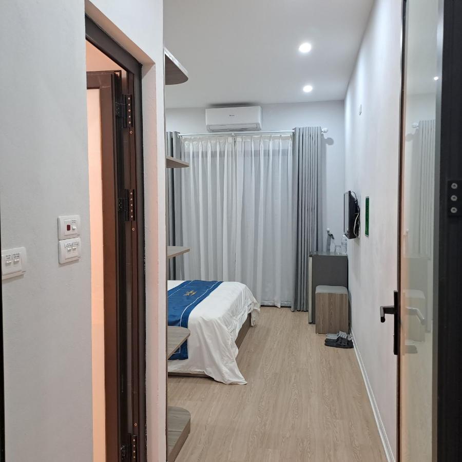 Blue Home Homestay Ha Noi Hanoi Exterior photo