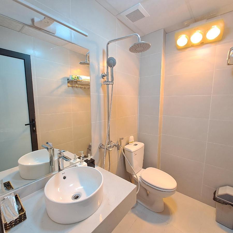 Blue Home Homestay Ha Noi Hanoi Exterior photo