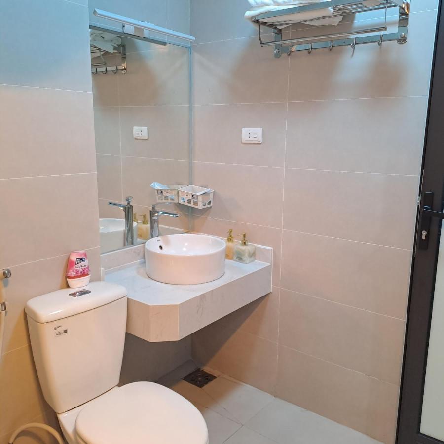 Blue Home Homestay Ha Noi Hanoi Exterior photo