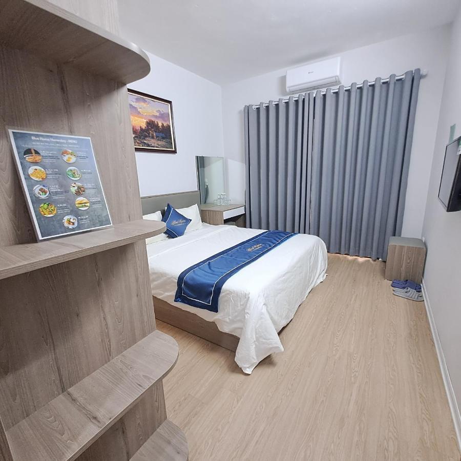 Blue Home Homestay Ha Noi Hanoi Exterior photo