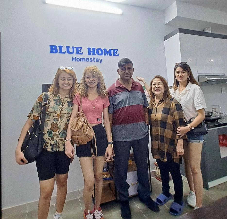 Blue Home Homestay Ha Noi Hanoi Exterior photo