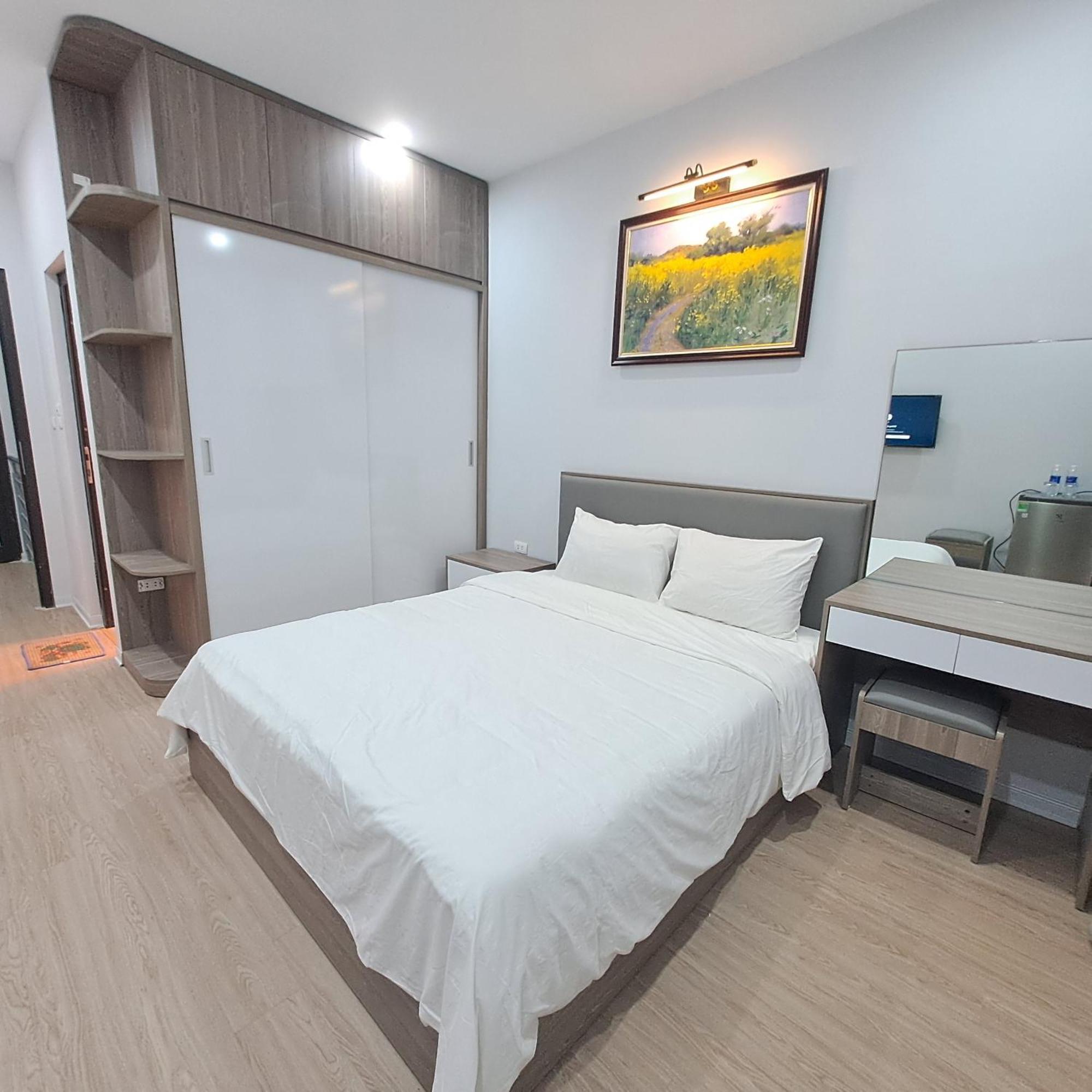 Blue Home Homestay Ha Noi Hanoi Exterior photo