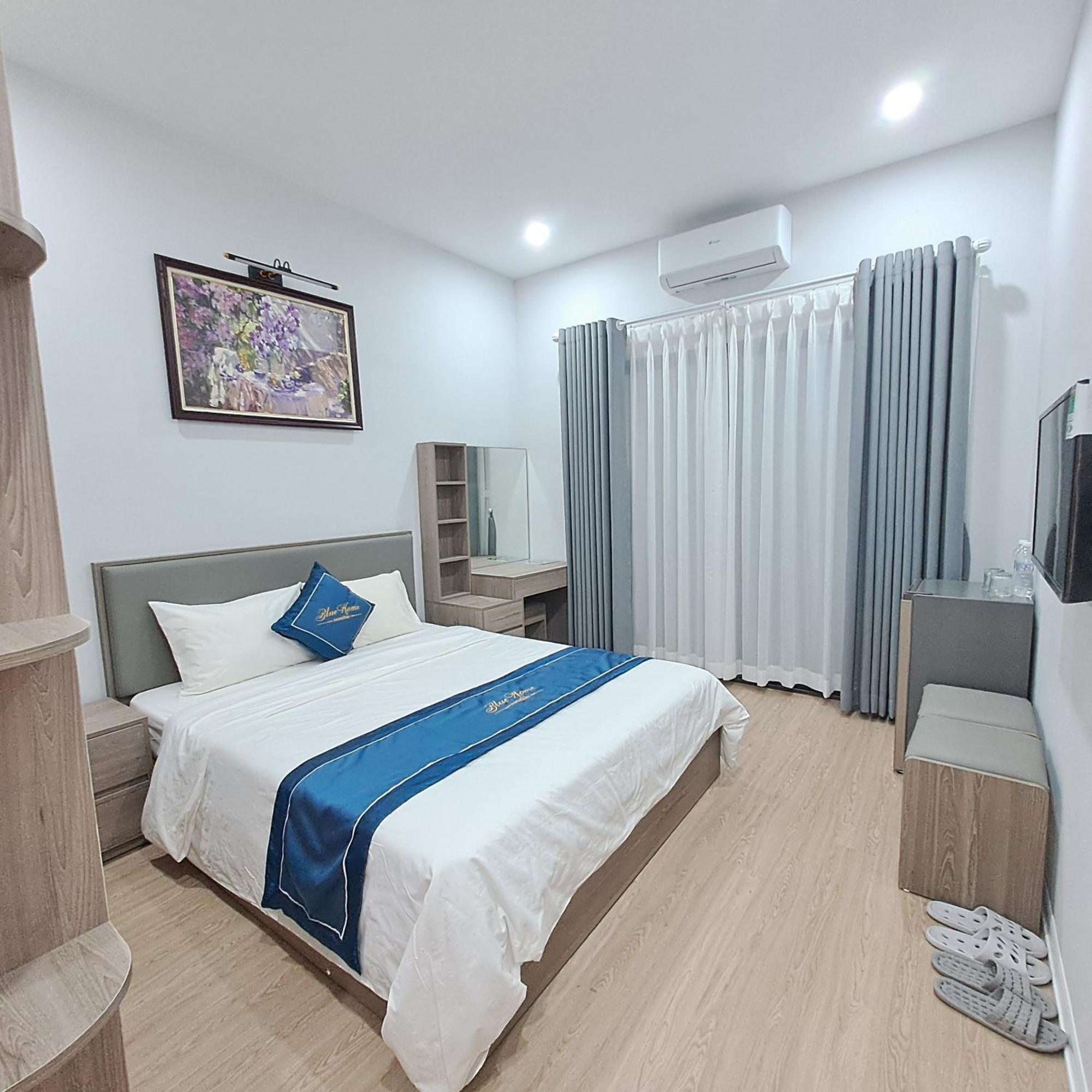 Blue Home Homestay Ha Noi Hanoi Exterior photo