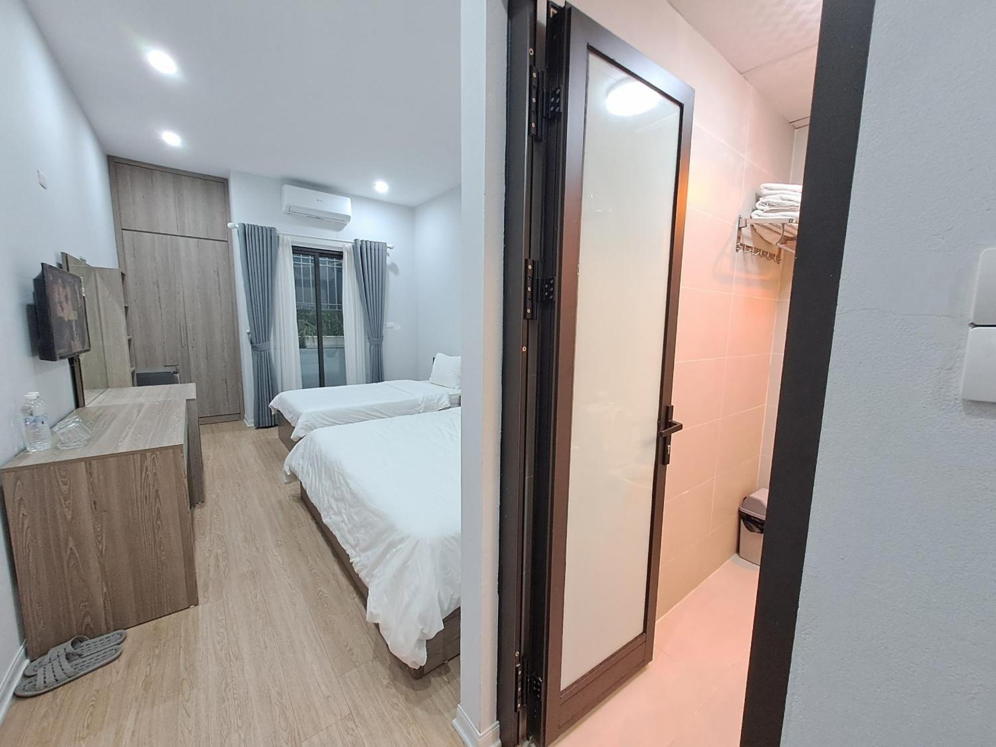 Blue Home Homestay Ha Noi Hanoi Exterior photo