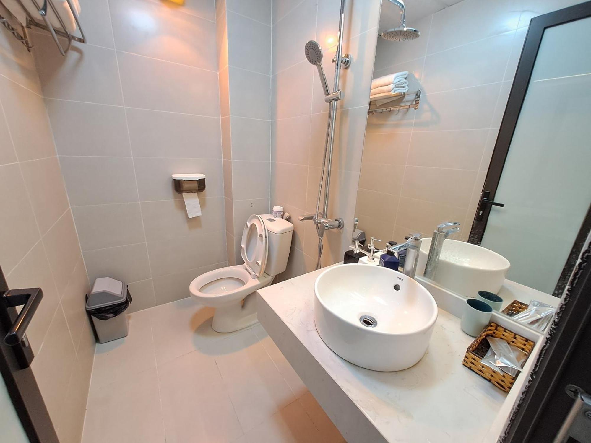 Blue Home Homestay Ha Noi Hanoi Exterior photo