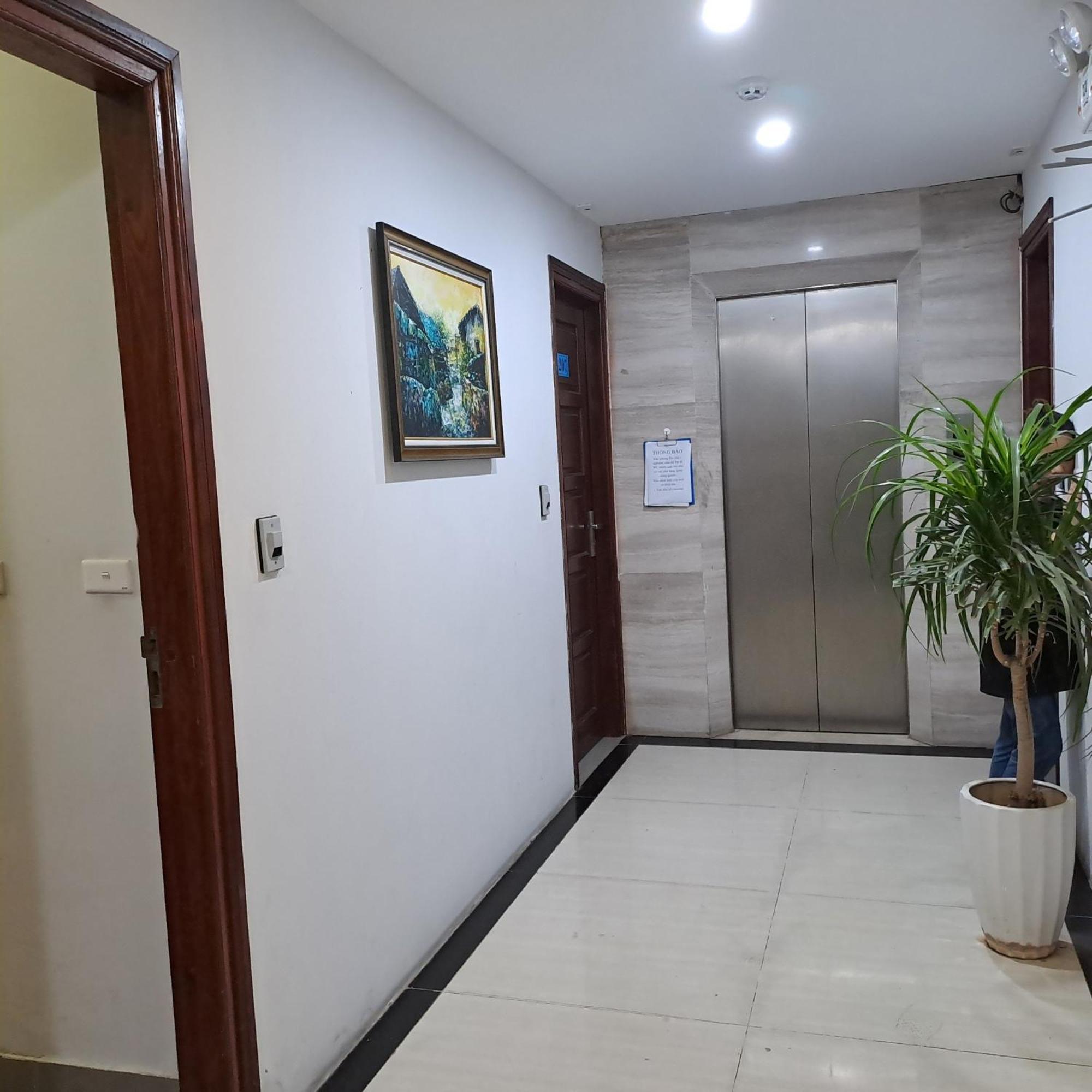 Blue Home Homestay Ha Noi Hanoi Exterior photo