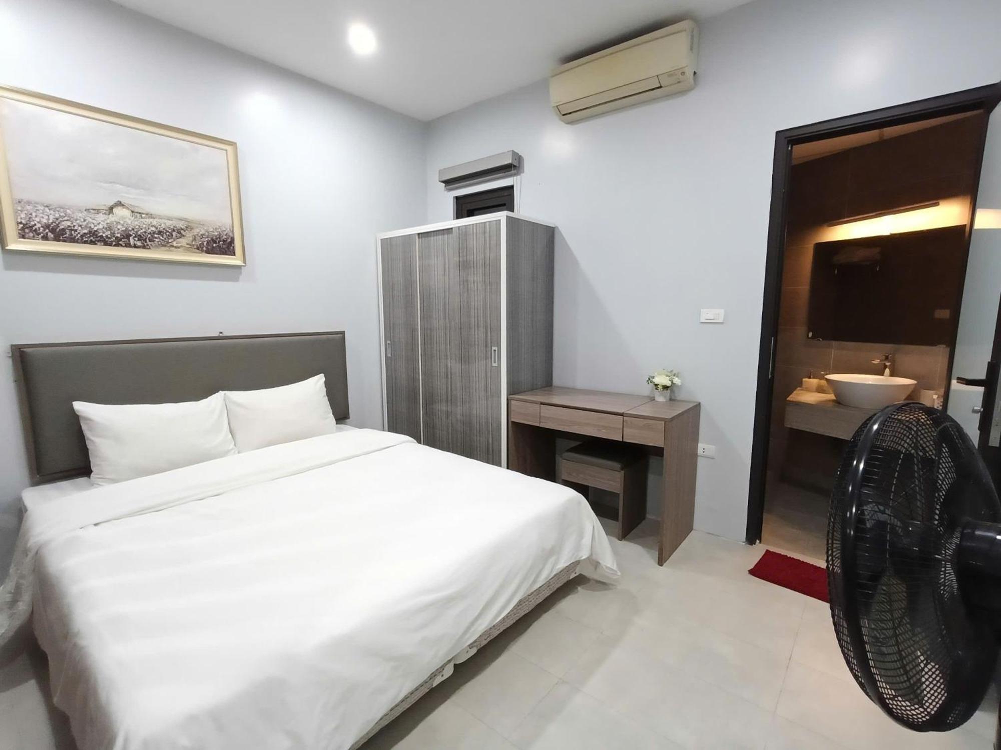 Blue Home Homestay Ha Noi Hanoi Exterior photo