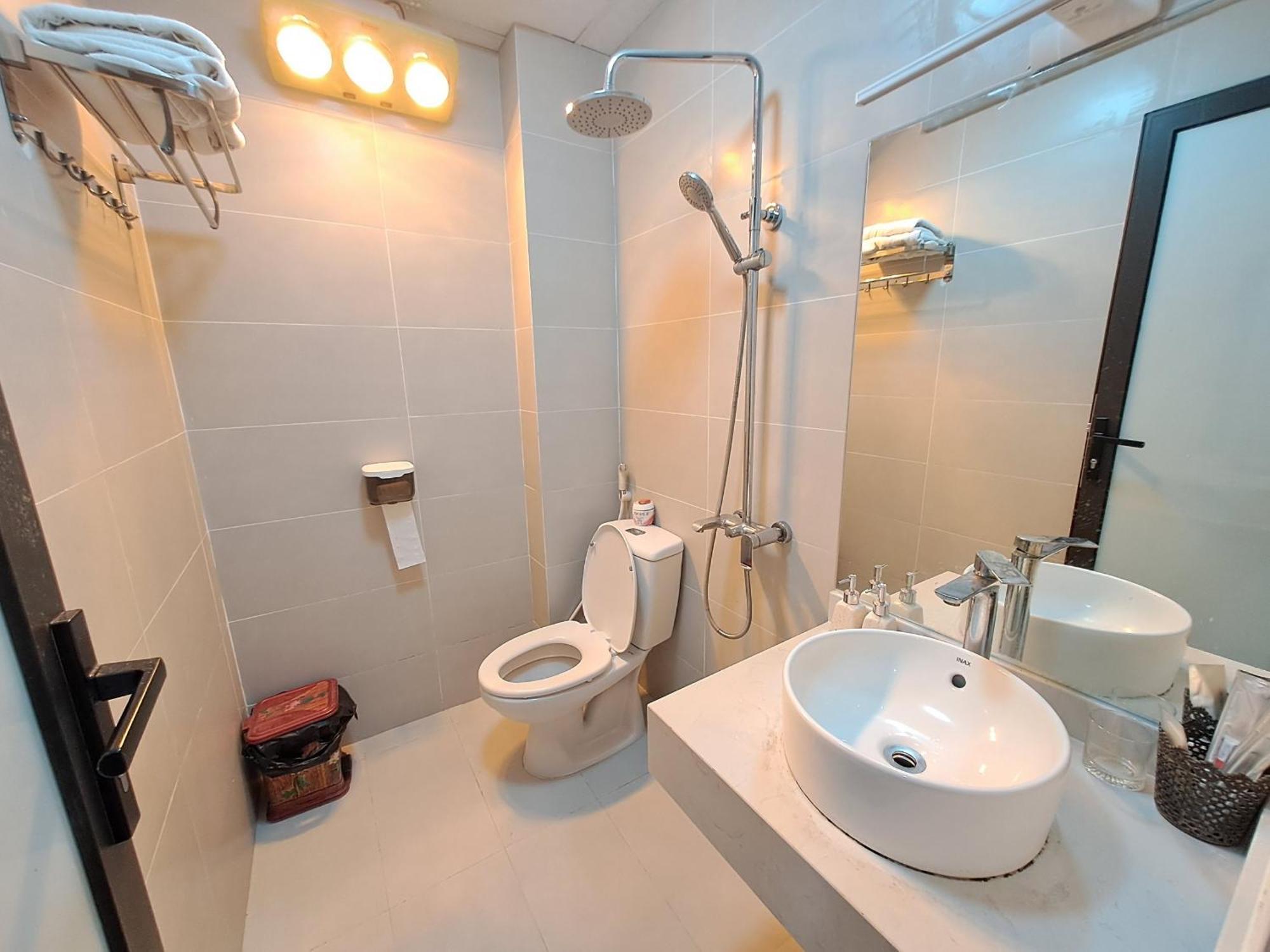 Blue Home Homestay Ha Noi Hanoi Exterior photo