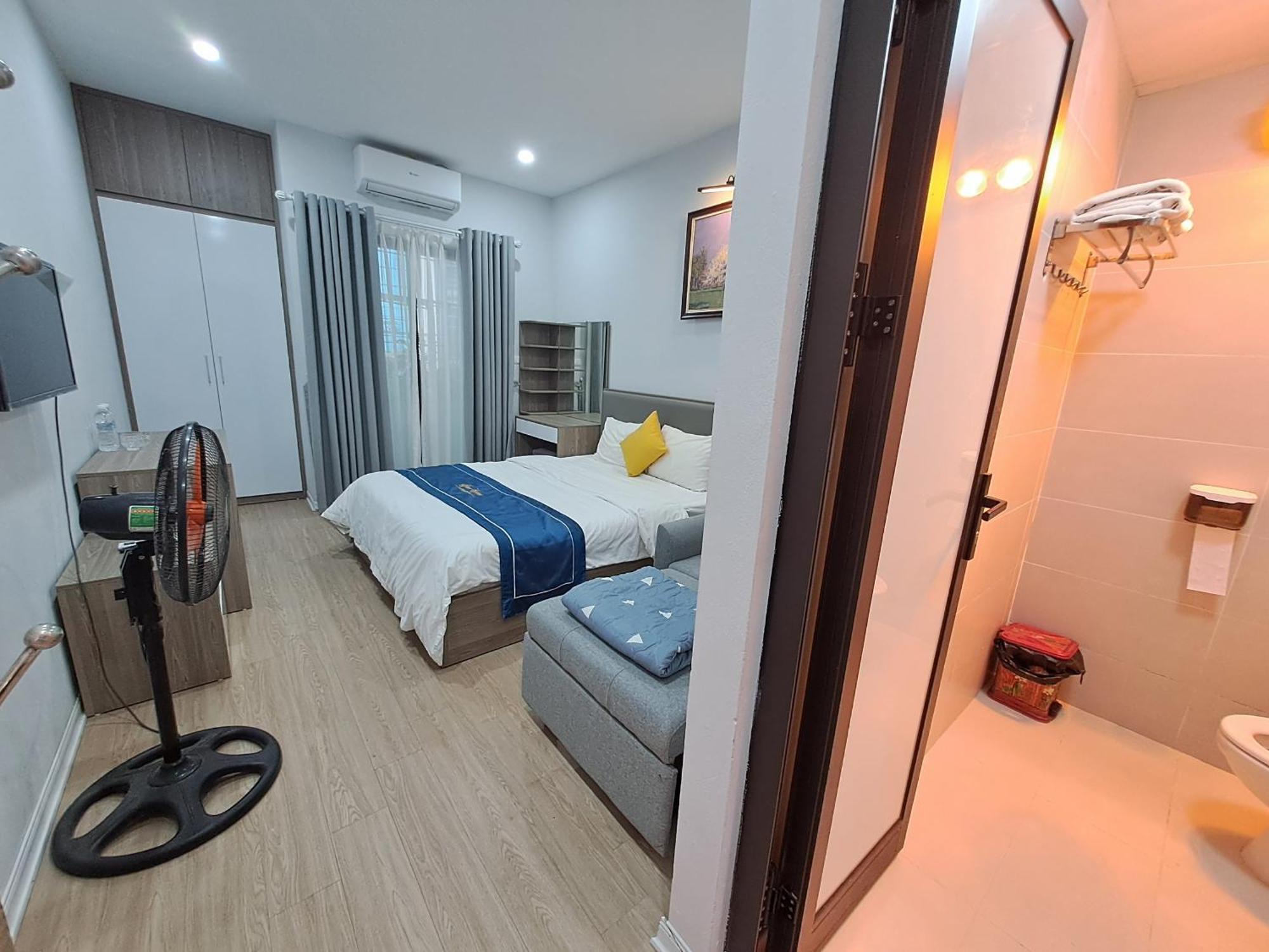 Blue Home Homestay Ha Noi Hanoi Exterior photo