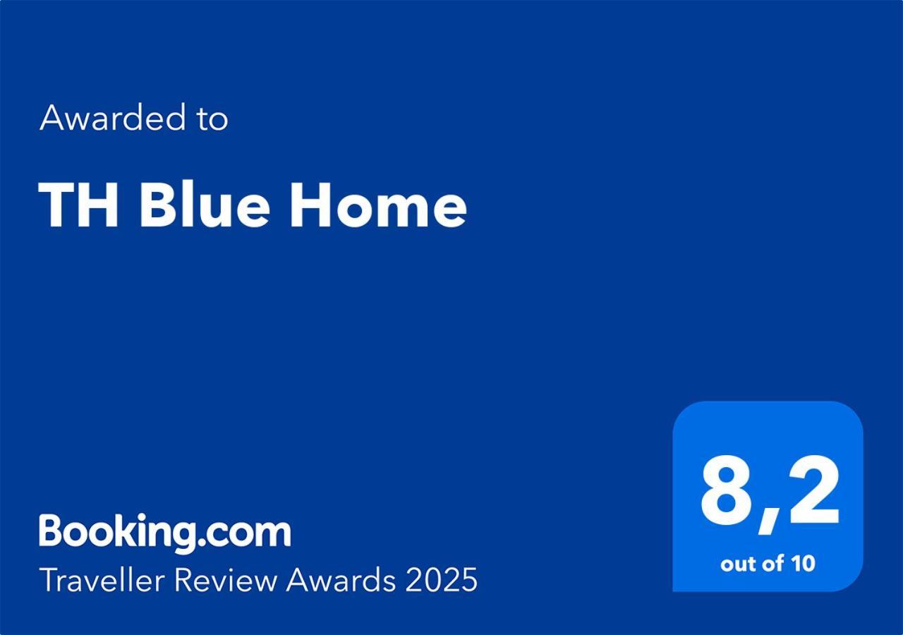 Blue Home Homestay Ha Noi Hanoi Exterior photo